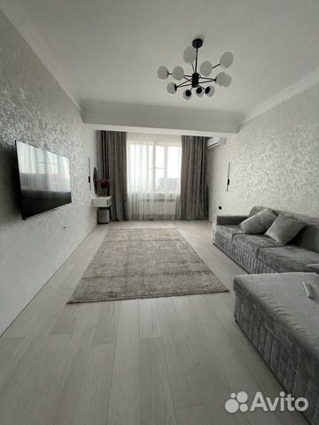 

1-к. квартира, 55 м², 1 кровать