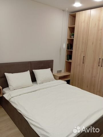 

1-к. квартира, 45 м², 3 кровати
