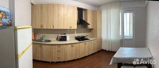 

1-к. квартира, 50 м², 1 кровать