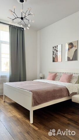 

2-к. квартира, 78 м², 3 кровати