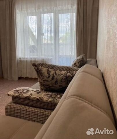 

1-к. квартира, 39,9 м², 2 кровати