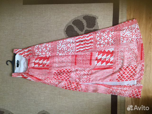 Новый сарафан Love Moschino 44-46 размера