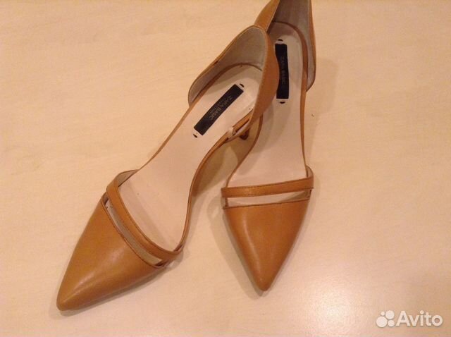 Продаю летние туфли Zara