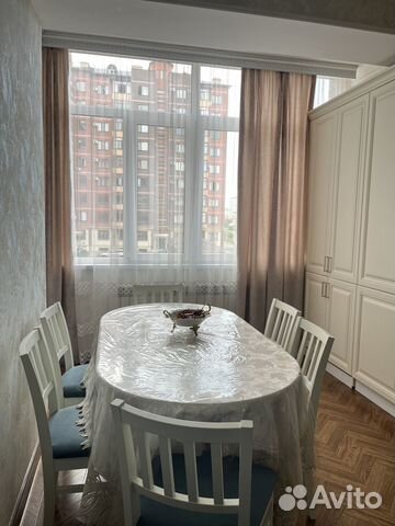 

2-к. квартира, 70 м², 3 кровати