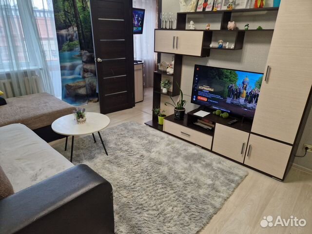 

3-к. квартира, 65 м², 4 кровати