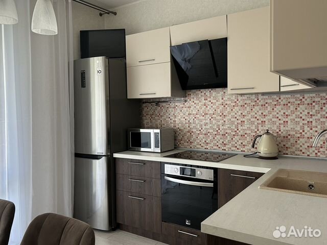 

2-к. квартира, 52 м², 3 кровати