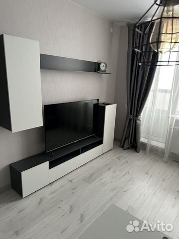 

Квартира-студия, 30 м², 2 кровати