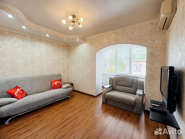 

2-к. квартира, 53 м², 3 кровати