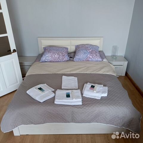 

1-к. квартира, 40,9 м², 2 кровати