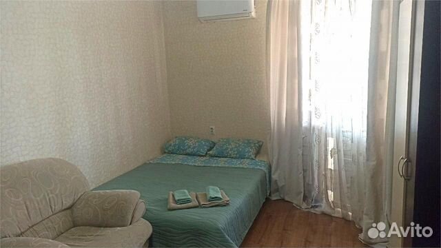

1-к. квартира, 33 м², 1 кровать