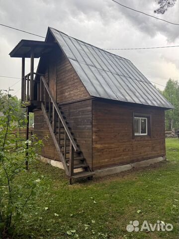 

2-к. дом, 20 м²