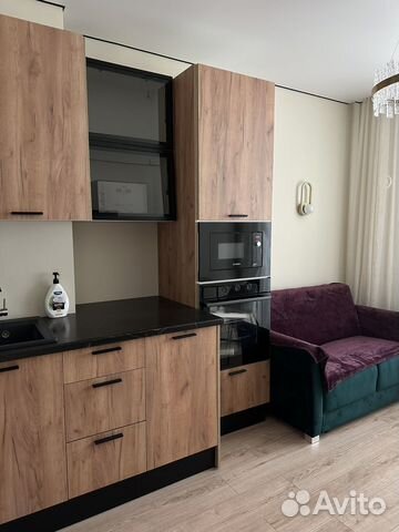 

1-к. квартира, 33 м², 2 кровати