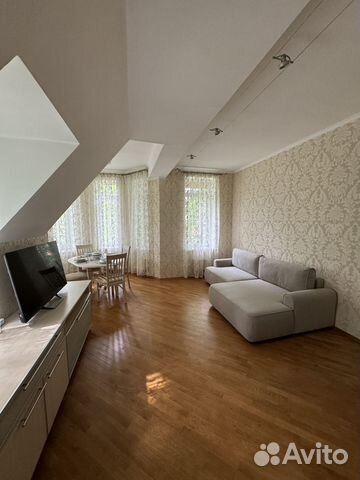 

2-к. квартира, 70 м², 3 кровати
