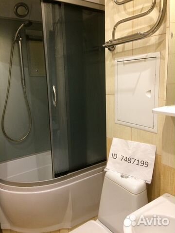 2-к квартира, 54 м², 6/8 эт.