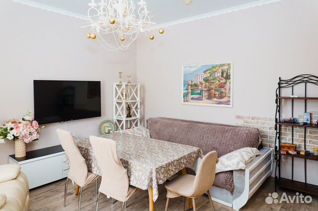 

3-к. квартира, 79 м², 3 кровати