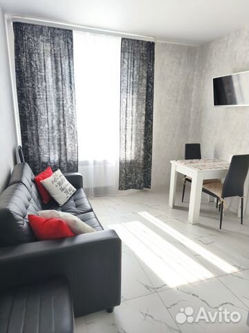 

1-к. квартира, 36,2 м², 2 кровати