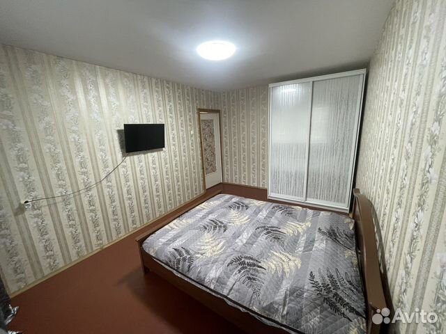 

2-к. квартира, 39 м², 2 кровати