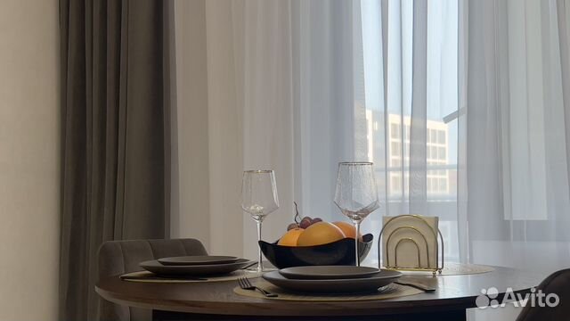 

1-к. квартира, 32,5 м², 1 кровать