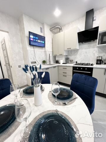 

1-к. квартира, 33 м², 2 кровати