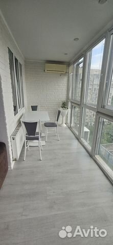 

1-к. квартира, 40 м², 3 кровати
