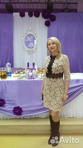 Украшения на свадьбу