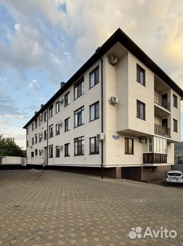 

2-к. квартира, 64,5 м², 4 кровати