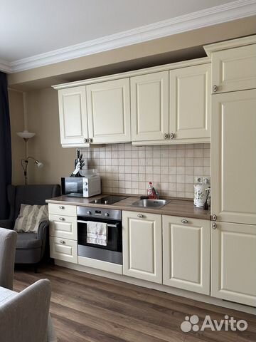 

1-к. квартира, 35 м², 1 кровать
