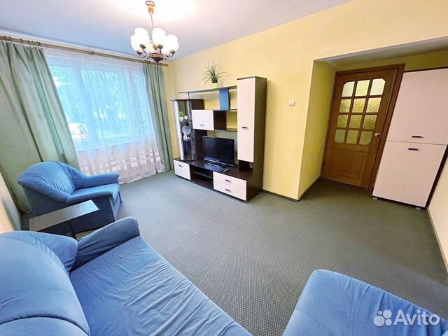 

3-к. квартира, 67 м², 3 кровати