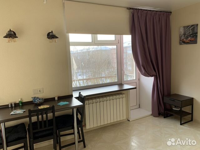 

1-к. квартира, 42 м², 2 кровати