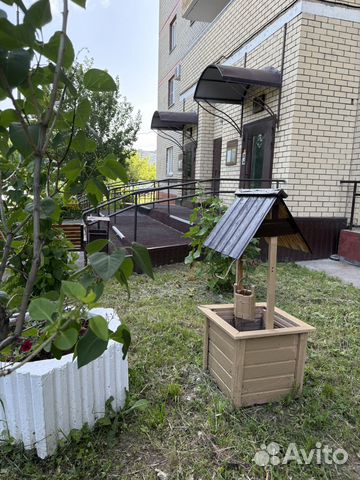 

1-к. квартира, 45 м², 1 кровать