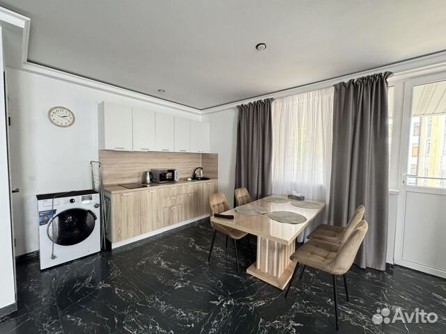 

1-к. квартира, 50 м², 2 кровати