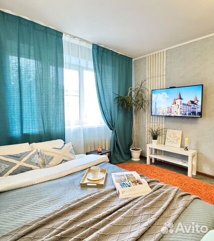 

1-к. квартира, 30,5 м², 3 кровати