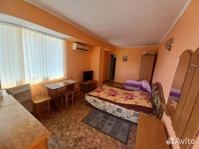 

1-к. квартира, 28 м², 2 кровати