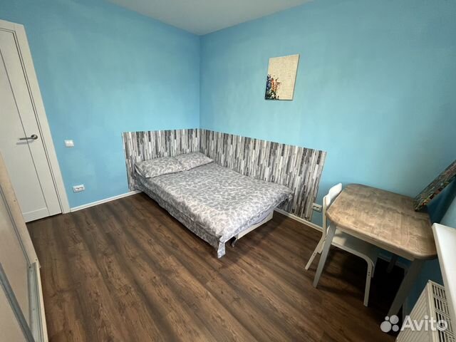 

1-к. квартира, 32,2 м², 2 кровати