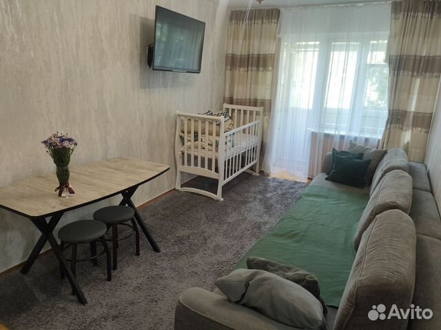 

3-к. квартира, 60 м², 5 кроватей