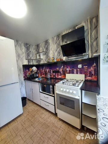 

2-к. квартира, 56 м², 4 кровати