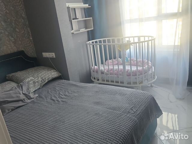 

2-к. квартира, 60 м², 4 кровати