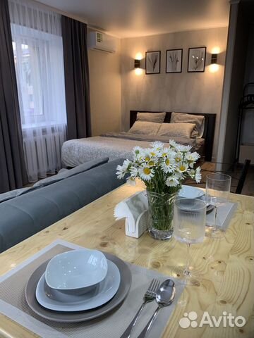 

1-к. квартира, 33 м², 2 кровати