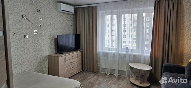 

1-к. квартира, 44 м², 2 кровати