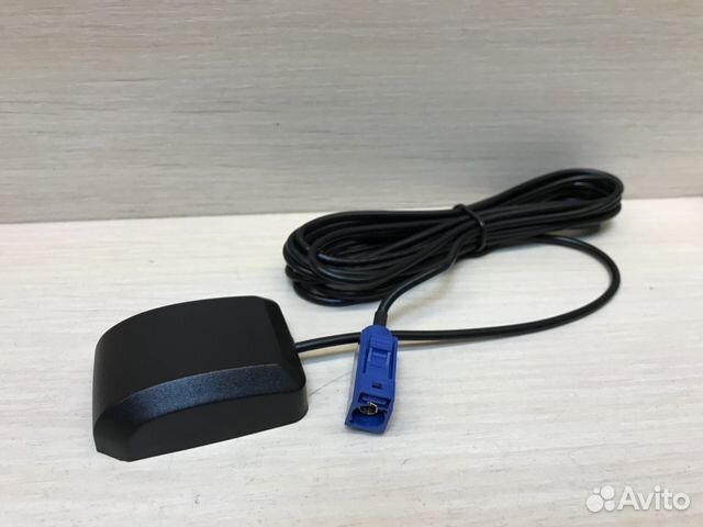 Антенна GPS с разъемом fakra cic nbt ntg Антенна GPS с разъемом fakra cic nbt ntg
