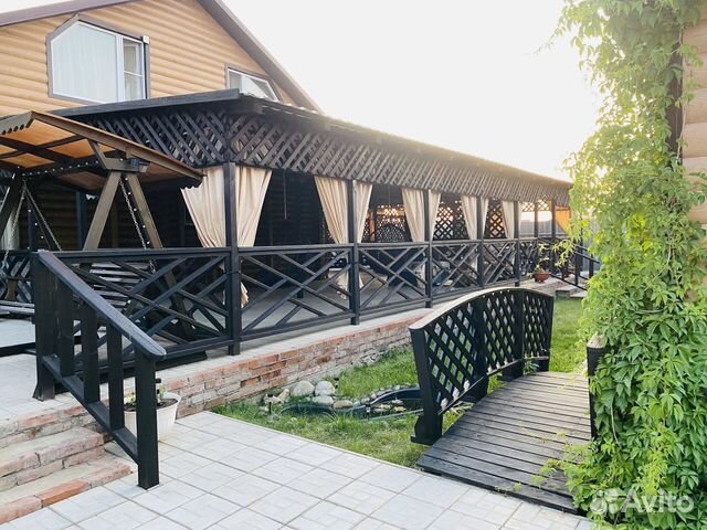 

4-к. таунхаус, 70 м²