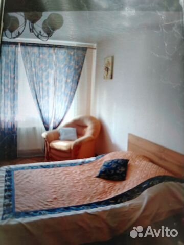 

1-к. квартира, 48 м², 1 кровать