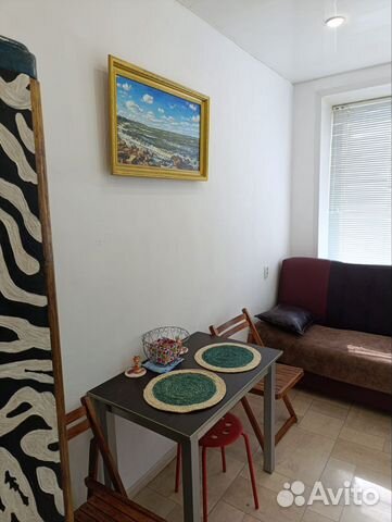 

1-к. квартира, 43 м², 2 кровати