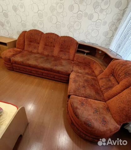 

2-к. квартира, 46 м², 4 кровати