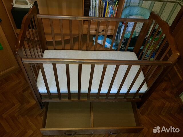 Детская кроватка Можга Детская кроватка Можга