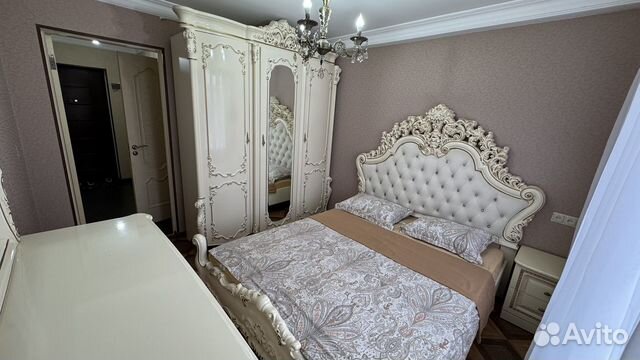 

2-к. квартира, 60 м², 2 кровати