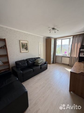 

2-к. квартира, 45 м², 2 кровати