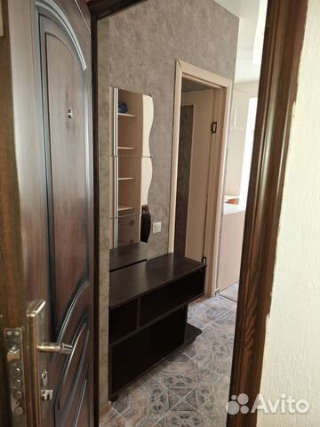 

Квартира-студия, 17 м², 1 кровать