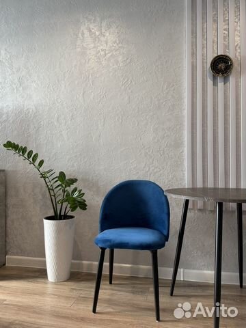 

Квартира-студия, 35 м², 1 кровать