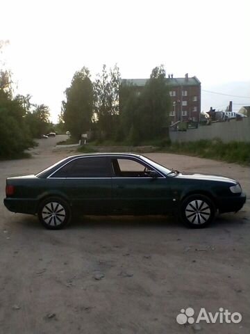 Audi A6 2.6 МТ, 1996, 350 000 км